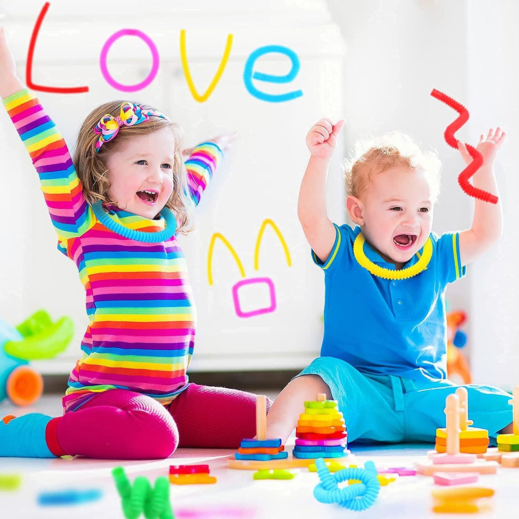 35 Pcs Fidget Toy Set,Fidget Toy Pack Figit Toys Packages Sensory Toys Figetsss Toys Sets,Stress Anxiety Relief Toys for ADHD6